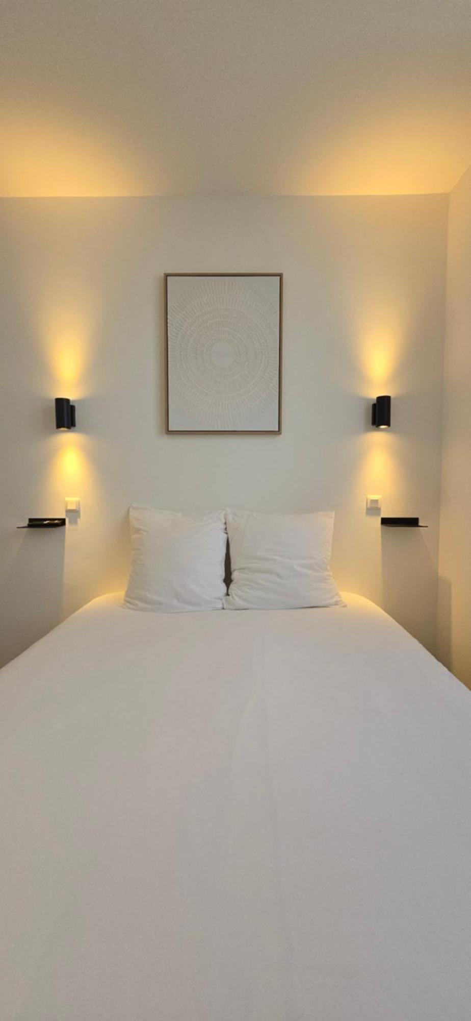 Hotel La Croisette & Restaurant Bistrot Gantier En Centre Ville รัวย็อง ภายนอก รูปภาพ